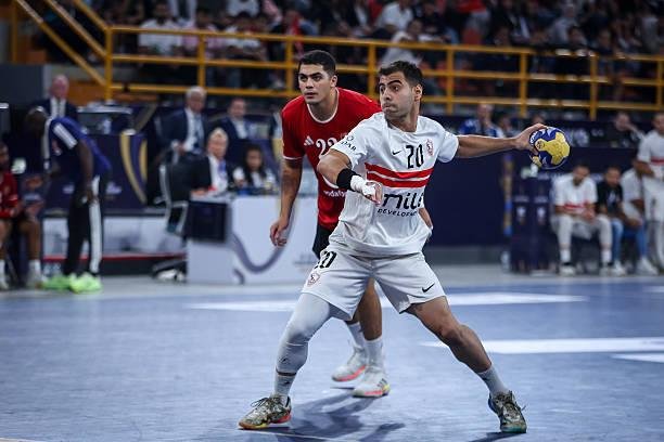 إلغاء مباراة الزمالك والجيش الرواندي في انطلاقة بطولة أفريقيا لليد