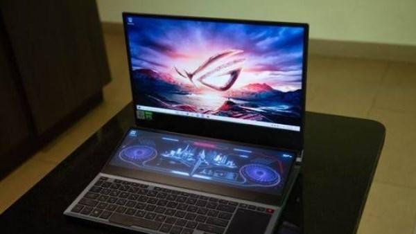 أسوس تطلق حاسوب ExpertBook Air فائق النحافة بشاشة أوليد ومعالجات إنتل