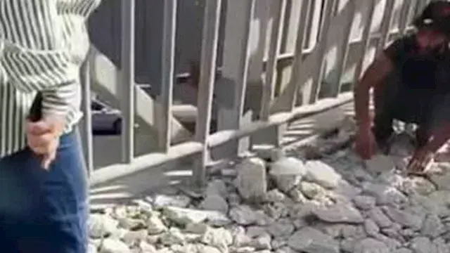 "افتكرتها سرقة وطلعت صيانة".....