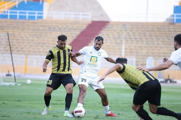 البنك الأهلي يفوز على المقاولون العرب وديًا