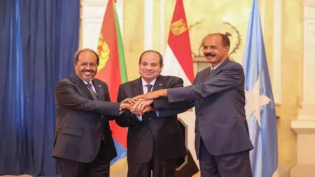 "القمة الرباعية" بالعلمين.. ما دلالة التوقيت وما أبرز الملفات المطروحة على الطاولة؟