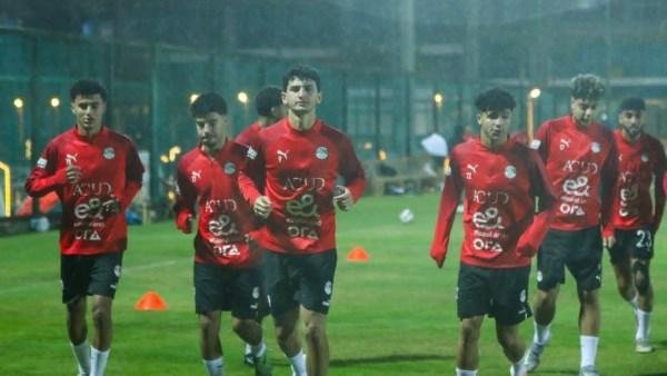 جدول مباريات منتخب الشباب مواليد 2007 في بطولة شمال أفريقيا المؤهلة لكأس الأمم