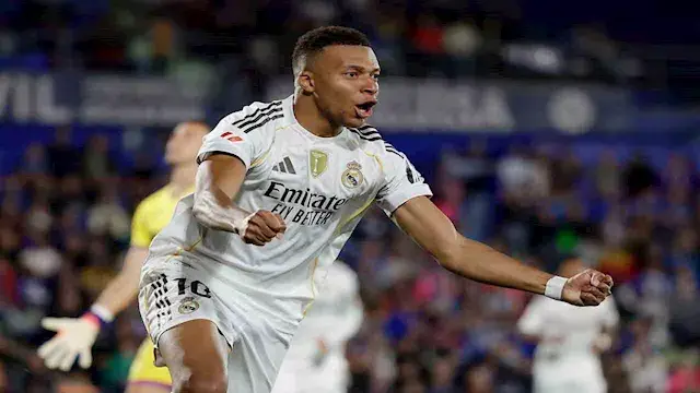 كيليان مبابي أساسياً.. تشكيل ريال مدريد المتوقع لمواجهة أتليتكو مدريد في الدوري الإسباني