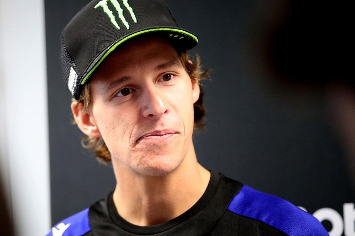 Fabio Quartararo exclusive: “I...