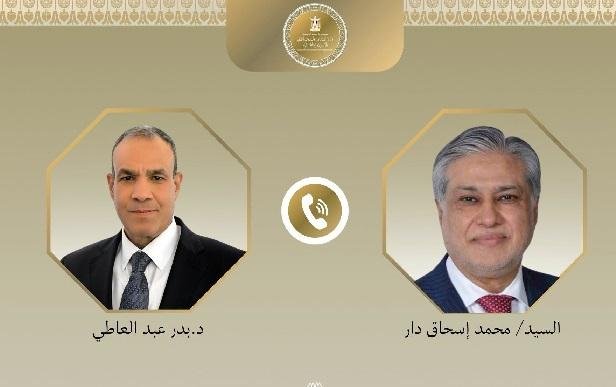 وزير الخارجية ونظيره الباكستاني يبحثان جهود خفض التصعيد