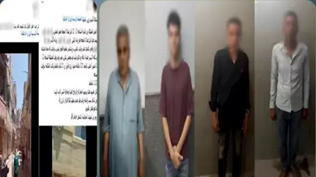 اعترافات 3 متهمين تحسم حقيقة و...