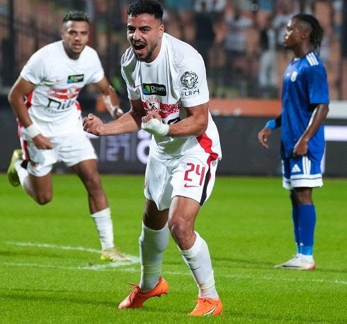 إصابة الركبة تبعد محمد إسماعيل عن الزمالك أمام بترول أسيوط