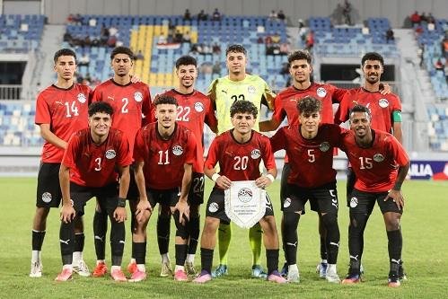 منتخب مصر للشباب أمام الجزائر.. التعادل يكفي الفراعنة لحسم التأهل لأمم أفريقيا