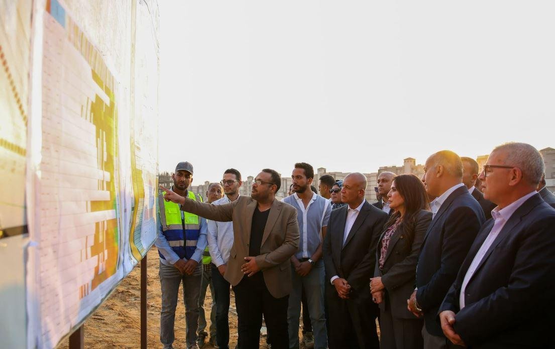 الإسكان: 11 ألف شقة بالمرحلة الرابعة من وحدات موظفي العاصمة الجديدة بمدينة بدر