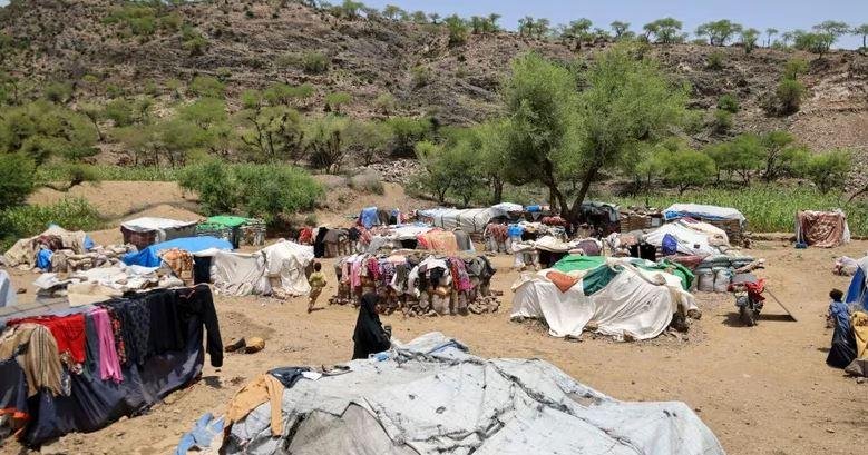 الأمم المتحدة: الجوع والنزوح يفاقمان معاناة أطفال اليمن