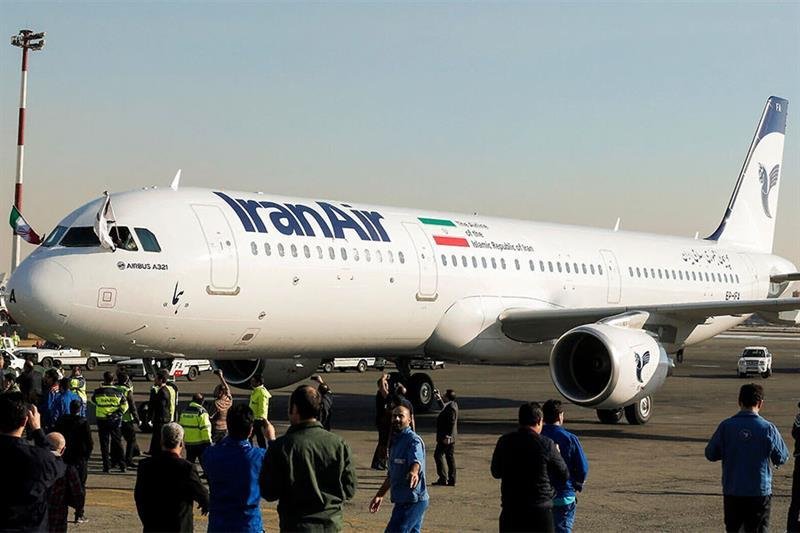 إيران تتقدم بشكوى إلى منظمة الطيران المدني الدولي احتجاجا على العقوبات الأمريكية