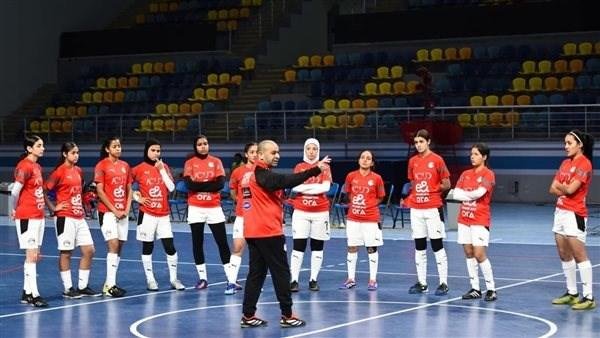 أحمد جمال حكمًا للقاء الافتتاح بكأس الأمم الأفريقية لكرة الصالات بالمغرب