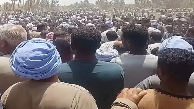 رحلا في ساعة واحدة.. وفاة أب وابنته ودفنهما في جنازة واحدة بالشرقية