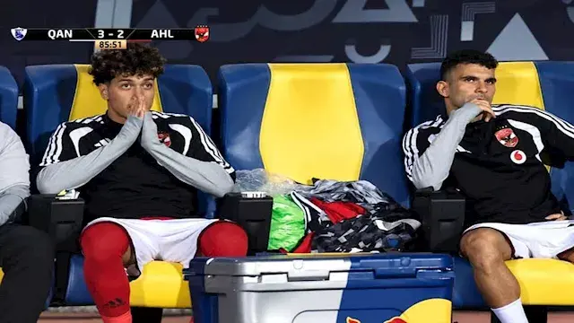 حسرة زيزو وإمام ولافتة الجماهير.. لقطات لم تشاهدها في مباراة الأهلي والقناة
