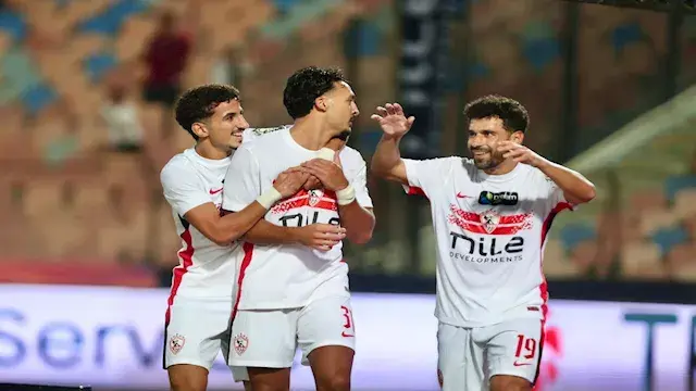 عودة فتوح.. تشكيل الزمالك الرس...