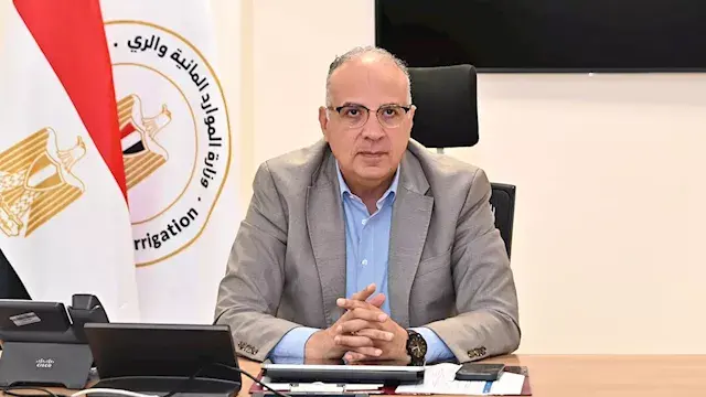 وزير الري: المواطن الإثيوبي له حق في الكهرباء والصحة والمياه مثل المواطن المصري