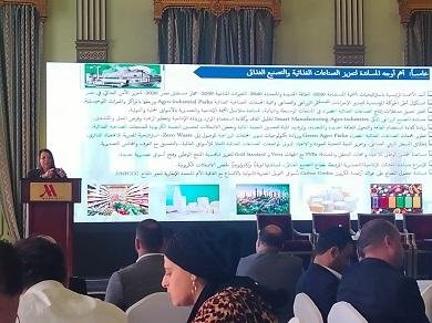 مستشار وزير الصناعة: نستهدف زيادة الصادرات المصرية لـ100 مليار دولار