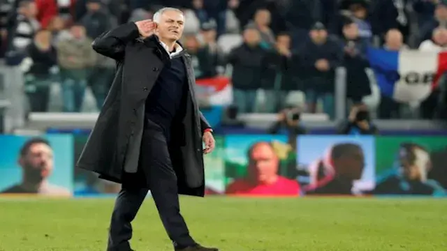 مورينيو يقطحم تاريخ الكلاسيكو برقم مميز أمام برشلونة