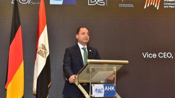 هيئة الاستثمار: 1500 شركة ألمانية عاملة في مصر باستثمارات 1.8 مليار دولار