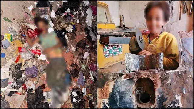بعد دهسه.. تفاصيل العثور على ج...