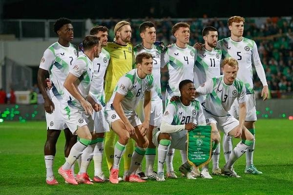 منتخب إسرائيل يستفز أيرلندا قبل المواجهة المرتقبة في دوري الأمم الأوروبية