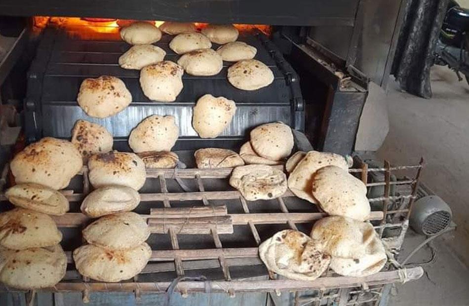 عضو شعبة المخابز: رغيف الخبز ع...