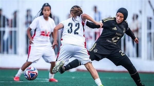 عقوبات اتحاد الكرة على الأهلي والزمالك بعد القمة النسائية