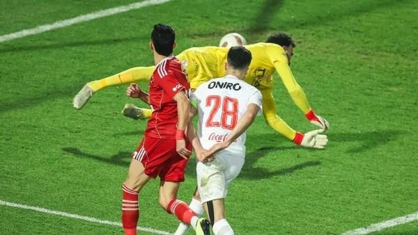 شريط سينمائي و«القاضية».. سيف زاهر يكشف تفاصيل «تيفو الأهلي» أمام الزمالك
