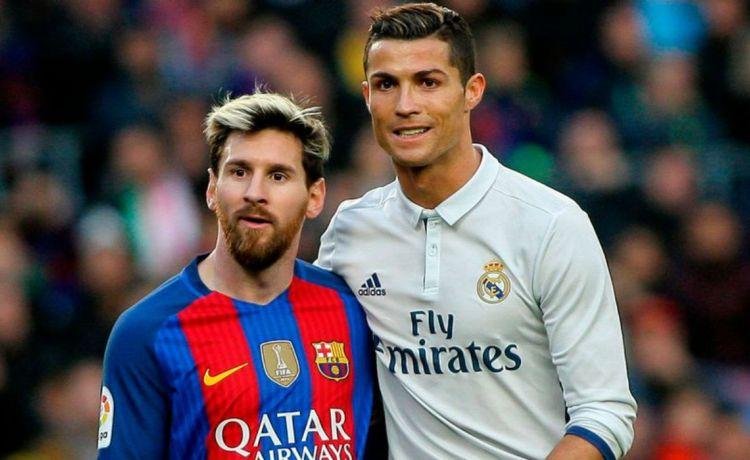 كارلوس تيفيز يخطط للجمع بين ميسي ورونالدو
