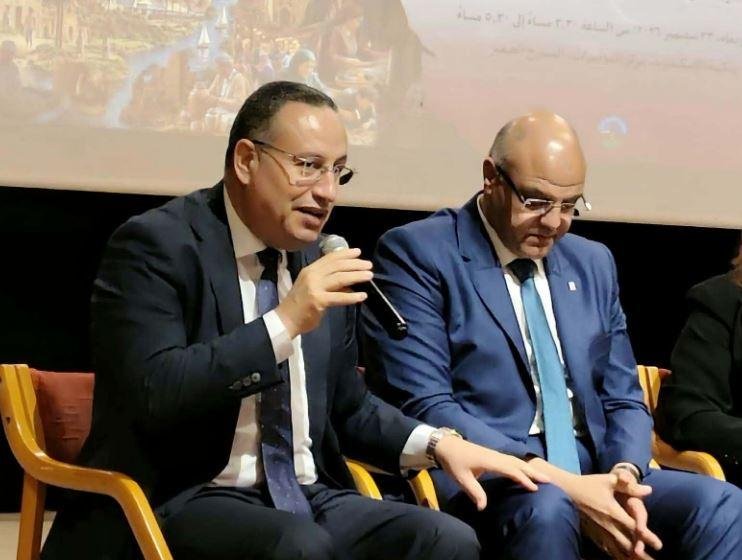 وزير التعليم العالي: نرصد مخاطر الأمطار والفيضانات قبل تفاقمها
