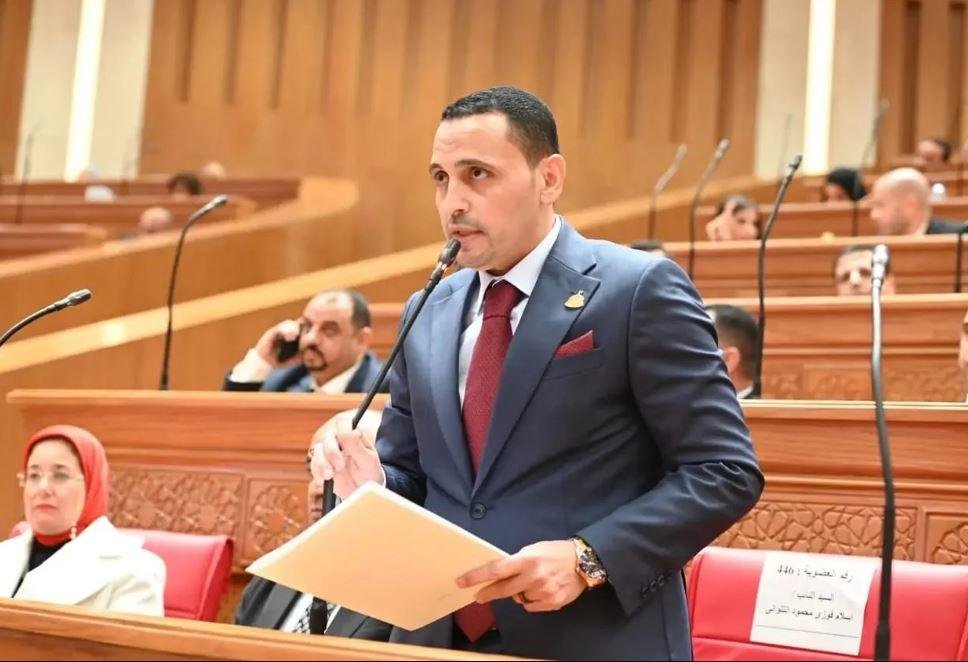 النائب إسلام التلواني يطالب الحكومة برؤية متكاملة لتعزيز الاستفادة من الكفاءات المصرية بالخارج