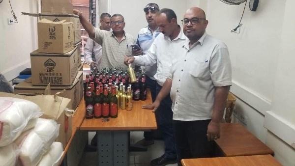 تحرير 41 مخالفة تموينية متنوعة بمراكز ومدن الغربية لردع مخالفين قانونيا