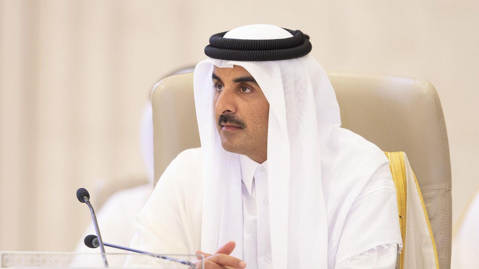 أمير قطر: حرب إيران حولت الاقتصاد العالمي إلى ورقة للمساومة