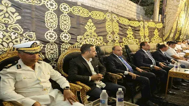 بعد وفاته في حادث أليم.. محافظ...
