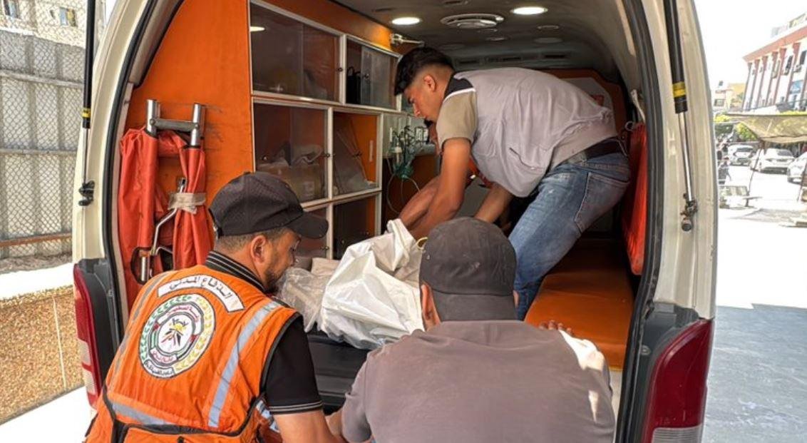 غزة: 5 إصابات جراء غارة للاحتلال قرب مدرسة وسط مدينة خانيونس