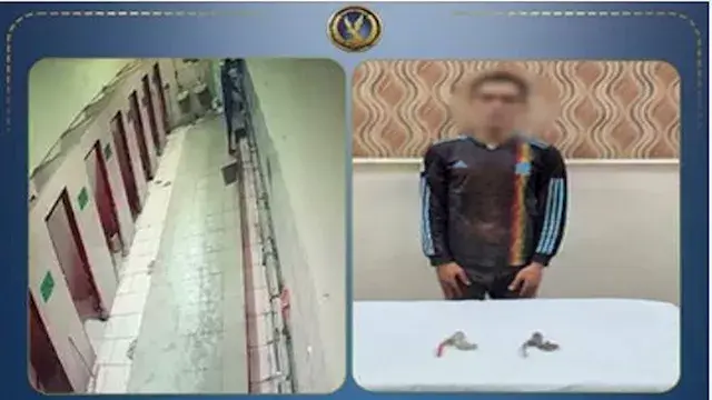 "كاميرا المسجد كشفت المتهم".....