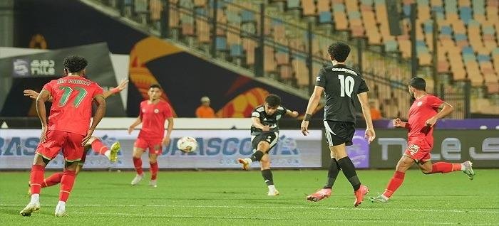 زد يصطدم بمودرن.. ودجلة يواجه البنك الأهلي في الدوري