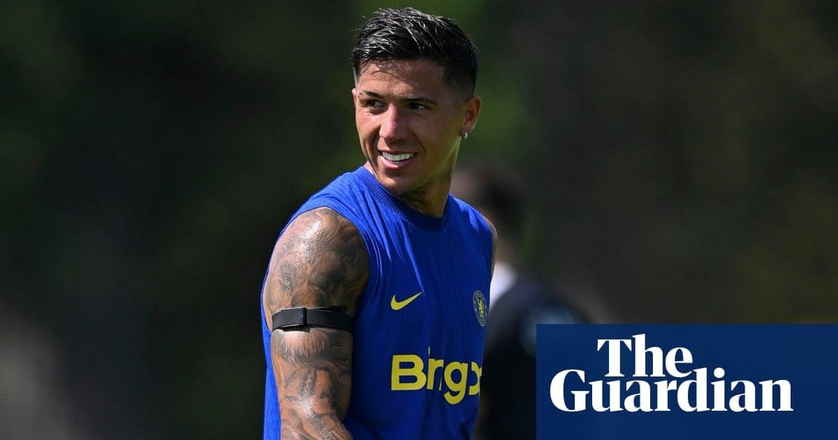 Chelsea expect Enzo Fernández...