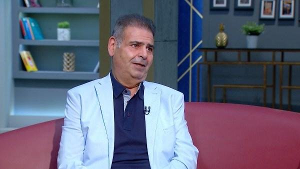 بسام رجب: جسدت الملك فاروق 3 مرات.. وابنه قال لي "افتكرتك أبويا بجد"