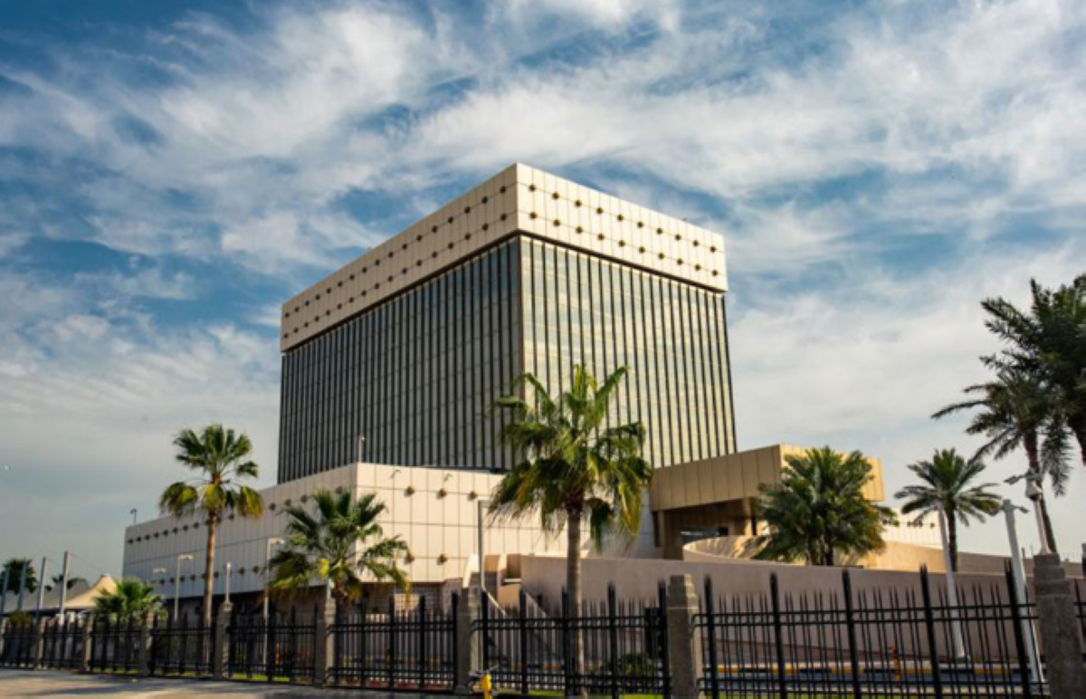 Qatar Central Bank joins the G...