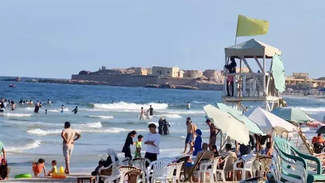 دقت أجراس المدارس .. النداء ال...