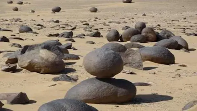 "بطيخ" وسط الصحراء.. حكاية صخو...