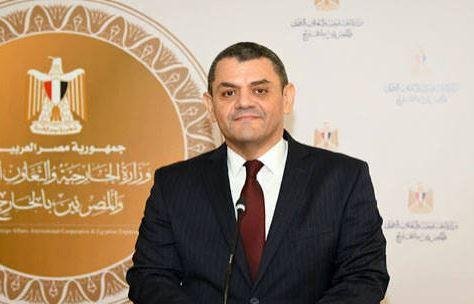 متحدث الخارجية: احترام سيادة الدول ووحدة وسلامة أراضيها من ثوابت السياسة المصرية