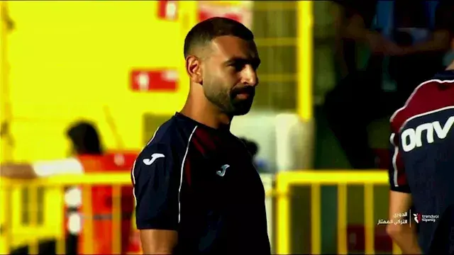 لحظة بلحظة.. طرابزون سبو ر1- 1...