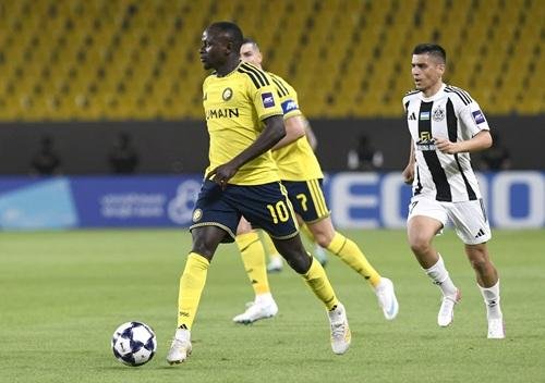 رونالدو يقود النصر للفوز على نيفتشي ويحقق أول انتصاراته الآسيوية