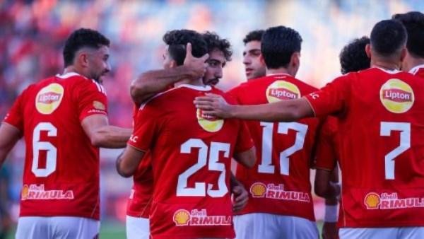بشرى سارة لجماهير الأهلي قبل مواجهة مودرن سبورت