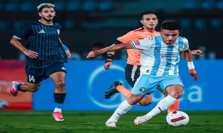 تعديل موعد مباراة بيراميدز والقناة في كأس عاصمة مصر