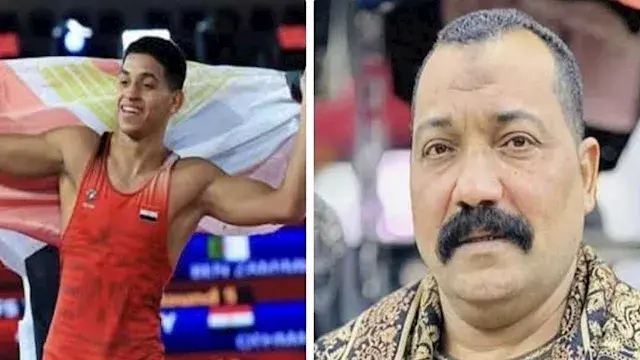 والد زياد أبو جبل لـ "مصراوي":...