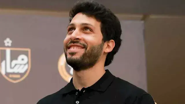 لخلافة جون إدوارد.. حسام الزنا...