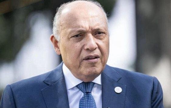 سامح شكري: مصر تدافع عن أمنها وأمن دول الخليج بصورة مشتركة